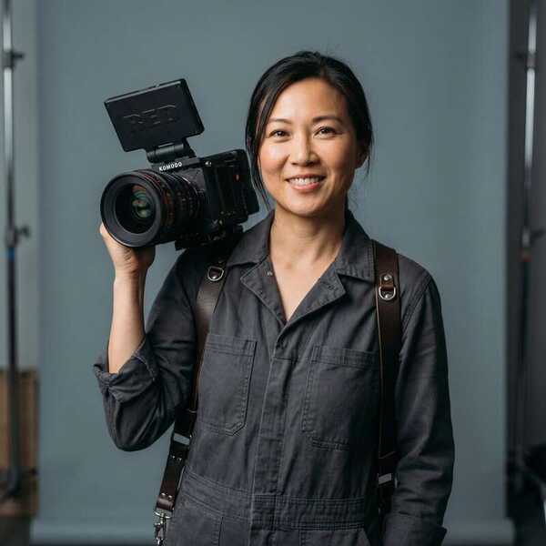 抖阴摄影专家李雪晴