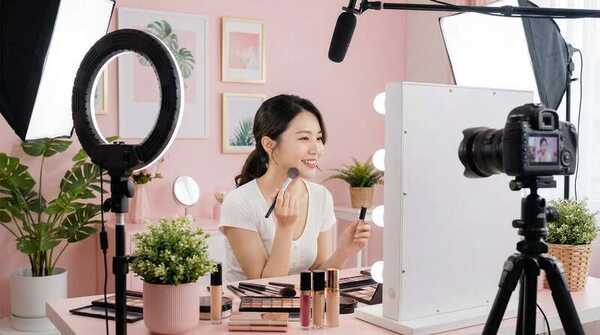 抖阴美妆教程视频